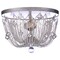 Maxim Alessandra-Flush Mount 30270SM
